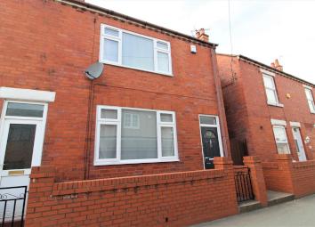 Semi-detached house For Sale in Wrexham