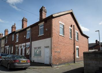 End terrace house To Rent in Stoke-on-Trent