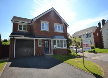 Detached house For Sale in Tenbury Wells