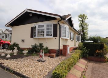 2 Bedroom Mobile/park home for sale