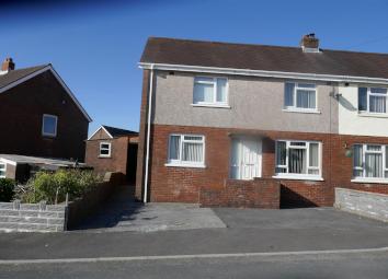 Semi-detached house For Sale in Llanelli