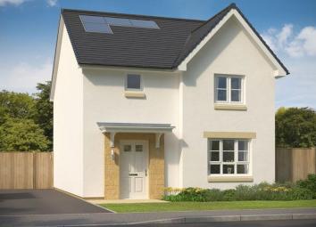 Detached house For Sale in Motherwell