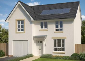 Detached house For Sale in Motherwell