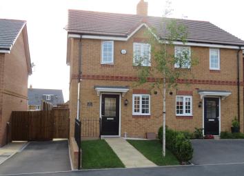 Semi-detached house For Sale in Southam