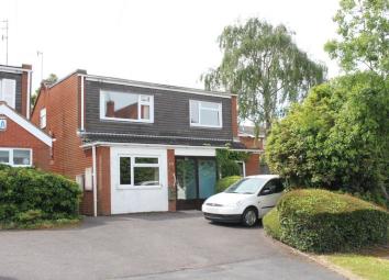 Detached house For Sale in Kingswinford
