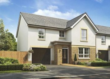 Detached house For Sale in Johnstone