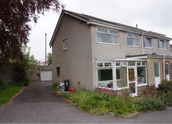 End terrace house For Sale in Weston-super-Mare