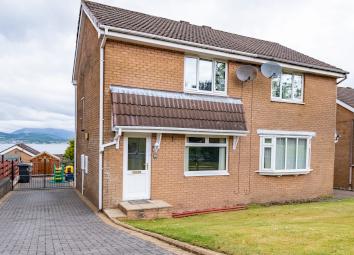 Semi-detached house For Sale in Gourock