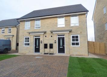 Semi-detached house For Sale in Lancaster