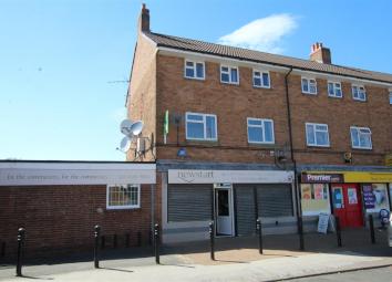 Flat For Sale in Burton-on-Trent