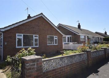 2 Bedroom Semi-detached bungalow for sale