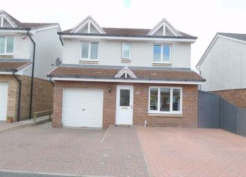 Detached house For Sale in Bathgate