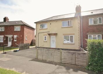 Semi-detached house For Sale in Banbury