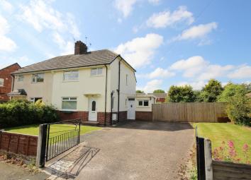 Semi-detached house For Sale in Northwich
