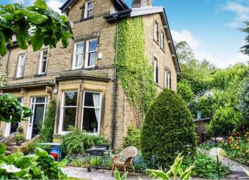 Semi-detached house For Sale in Keighley