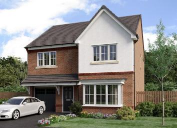 Detached house For Sale in Sandbach