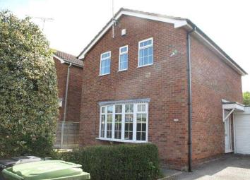 Detached house To Rent in Macclesfield