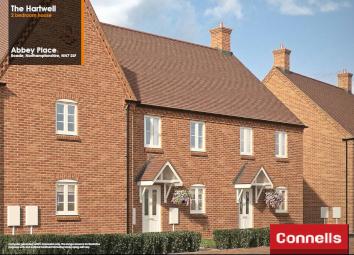End terrace house For Sale in Northampton