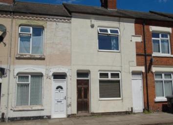 Terraced house For Sale in Leicester