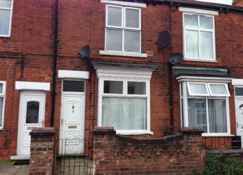 Terraced house To Rent in Scunthorpe