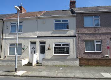 Terraced house For Sale in Wirral