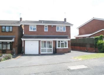 Detached house For Sale in Brierley Hill