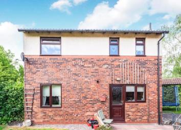 Detached house For Sale in Warrington