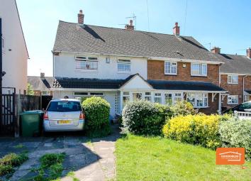 Semi-detached house For Sale in Walsall