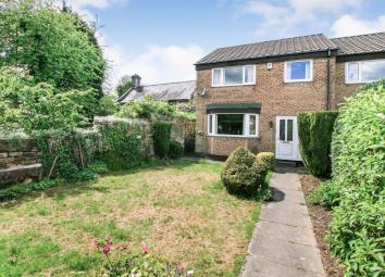 Semi-detached house For Sale in Dronfield