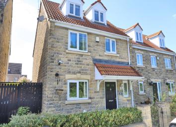 Detached house For Sale in Barnsley