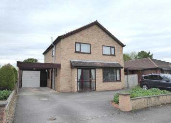 Detached house For Sale in Northallerton