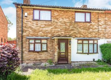 Semi-detached house For Sale in Dudley