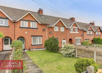 Terraced house For Sale in Deeside