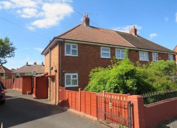 Semi-detached house For Sale in Wednesbury
