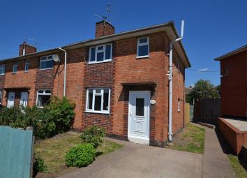 End terrace house For Sale in Loughborough