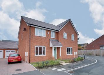 Semi-detached house For Sale in Bromsgrove