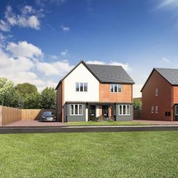 2 Bedroom Semi-detached house for sale