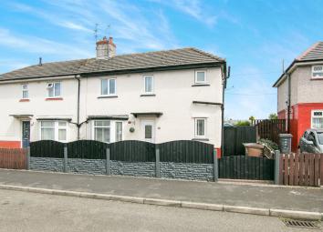 Semi-detached house For Sale in Birkenhead