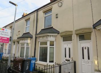 Terraced house For Sale in Hull