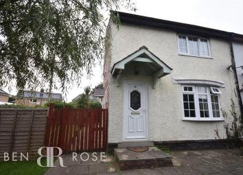 Semi-detached house For Sale in Leyland