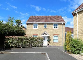 Detached house For Sale in Westbury