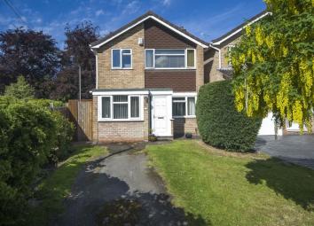 Detached house For Sale in Wolverhampton