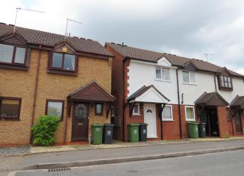 End terrace house To Rent in Worcester