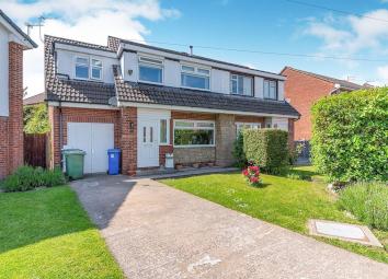 Semi-detached house For Sale in Widnes