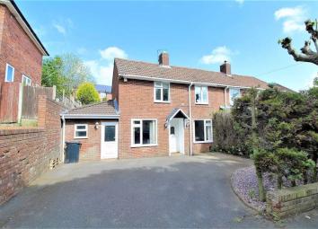 Semi-detached house For Sale in Dudley