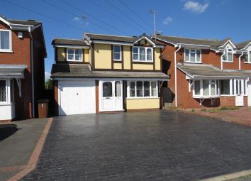 Detached house For Sale in Derby