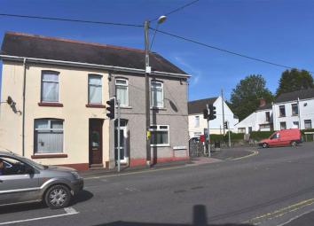 Semi-detached house For Sale in Swansea