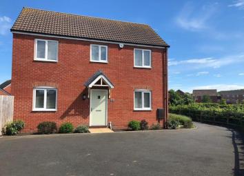 Detached house To Rent in Telford