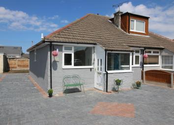 Semi-detached bungalow For Sale in Morecambe