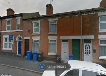 Terraced house To Rent in Derby